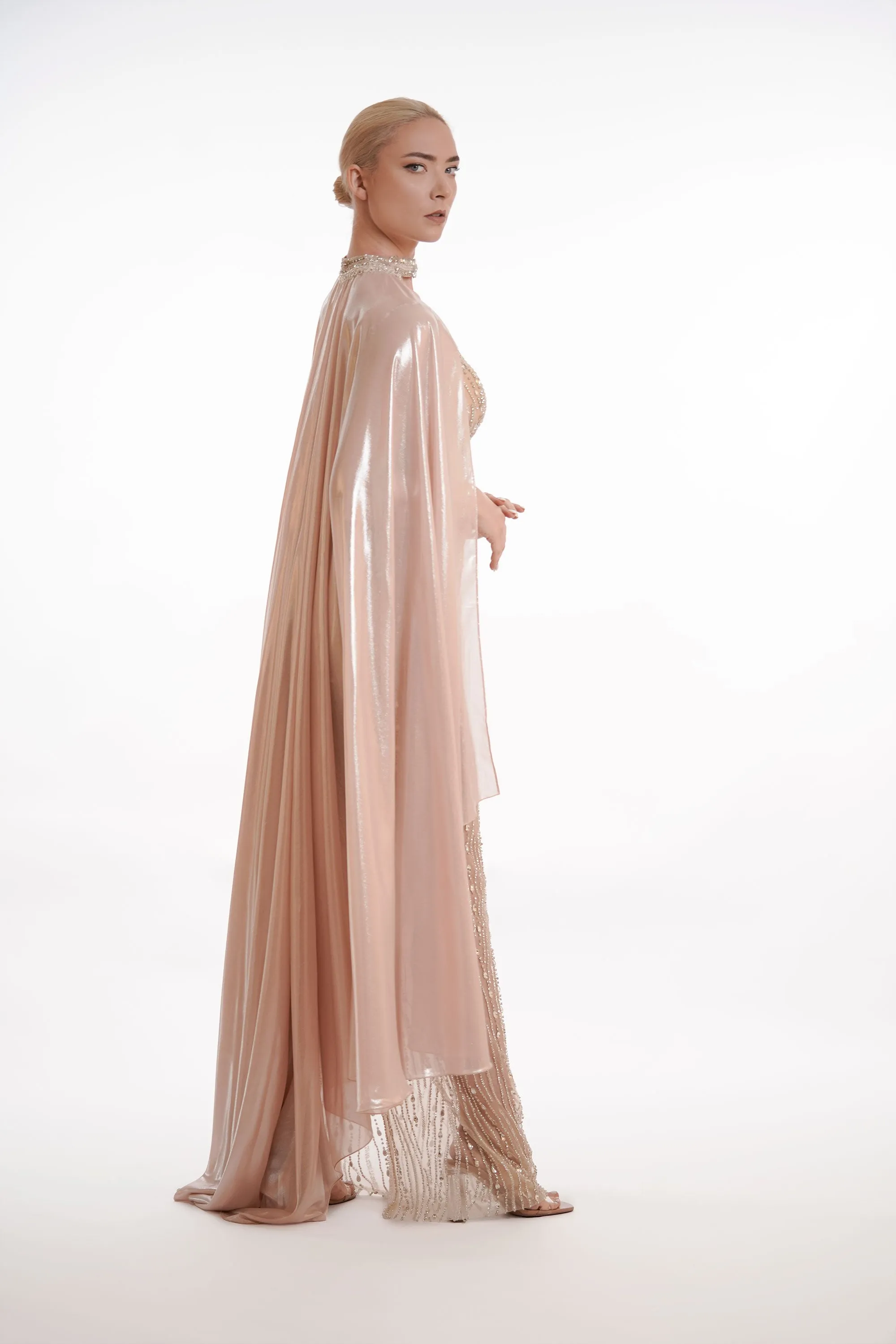 Swarovski Cascade Dress