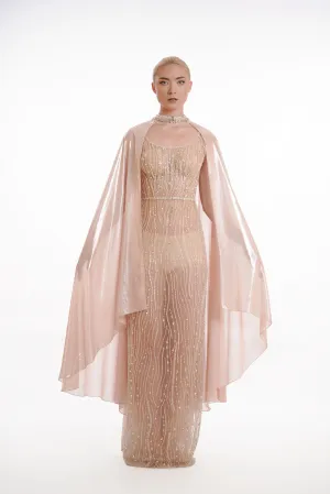 Swarovski Cascade Dress