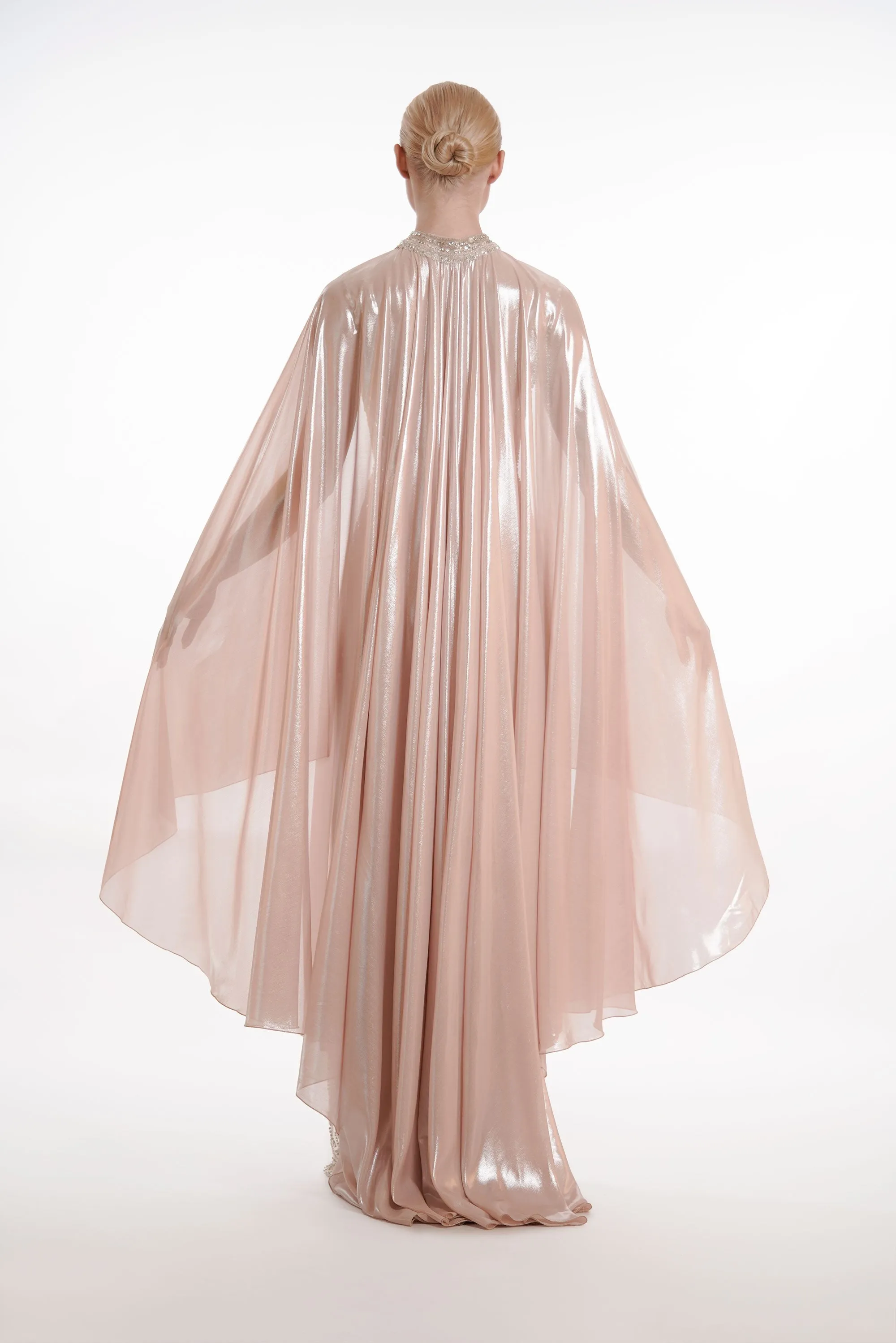Swarovski Cascade Dress