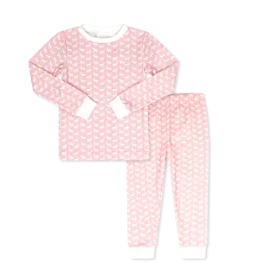 Sweet Pea PJ Set - My Dear, Pink