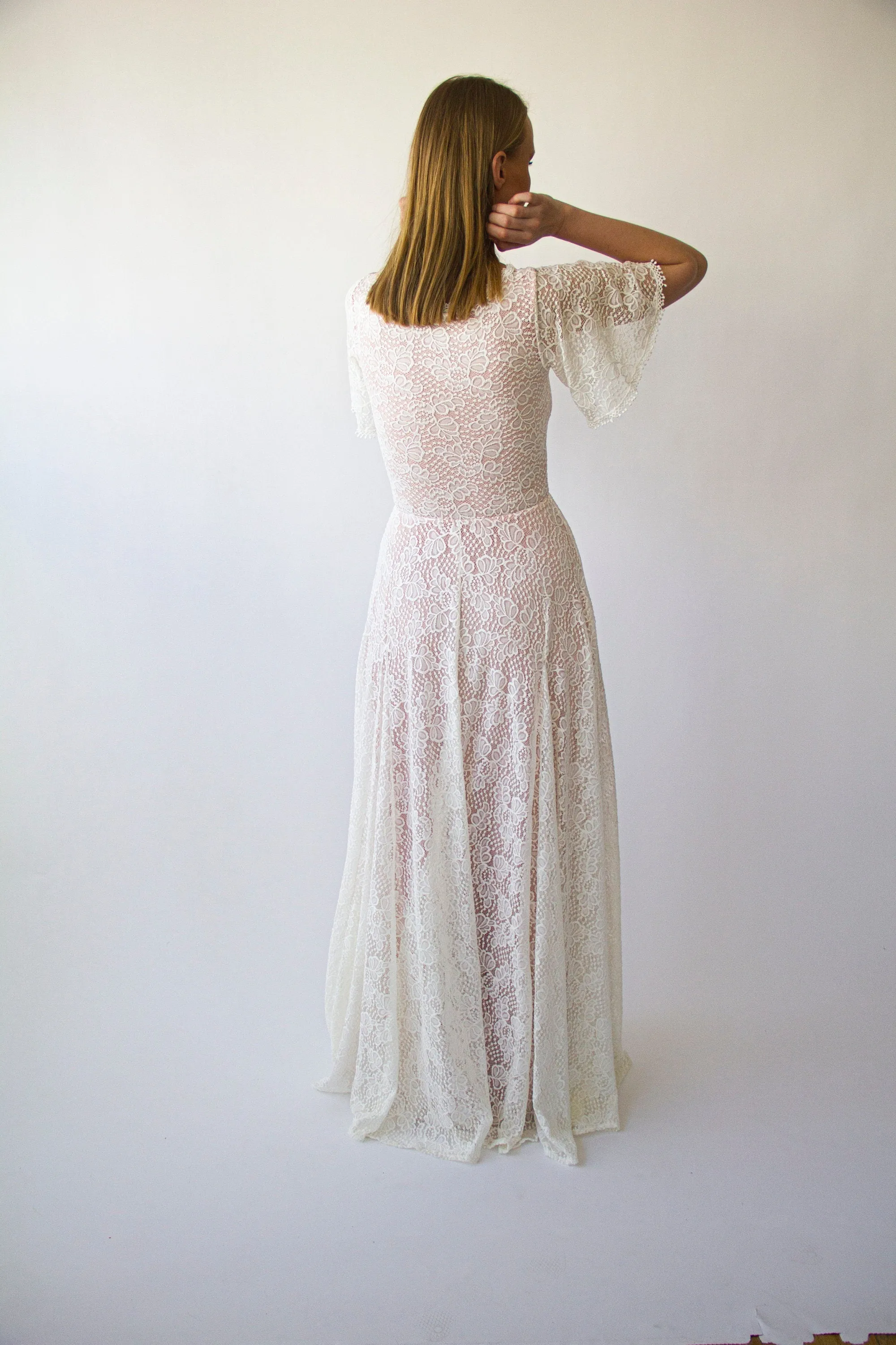 Sweetheart Dress #1396