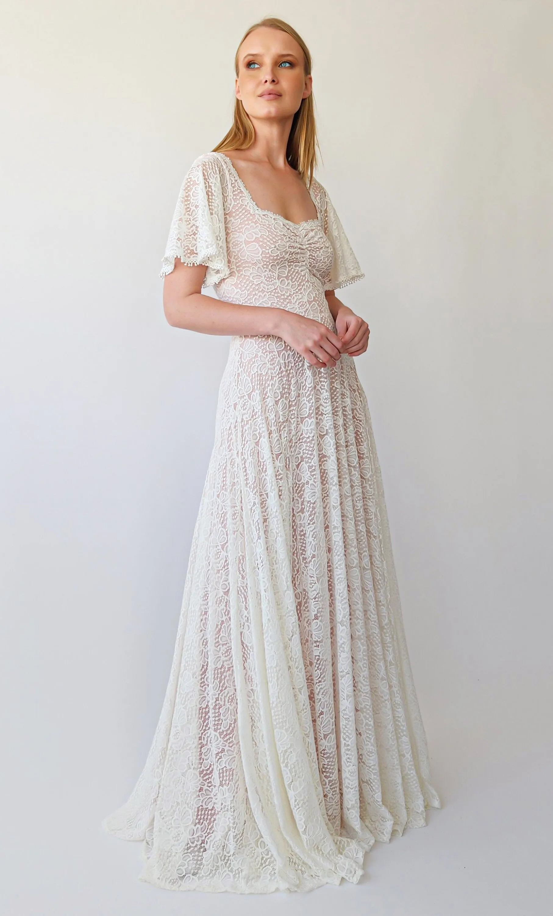 Sweetheart Dress #1396