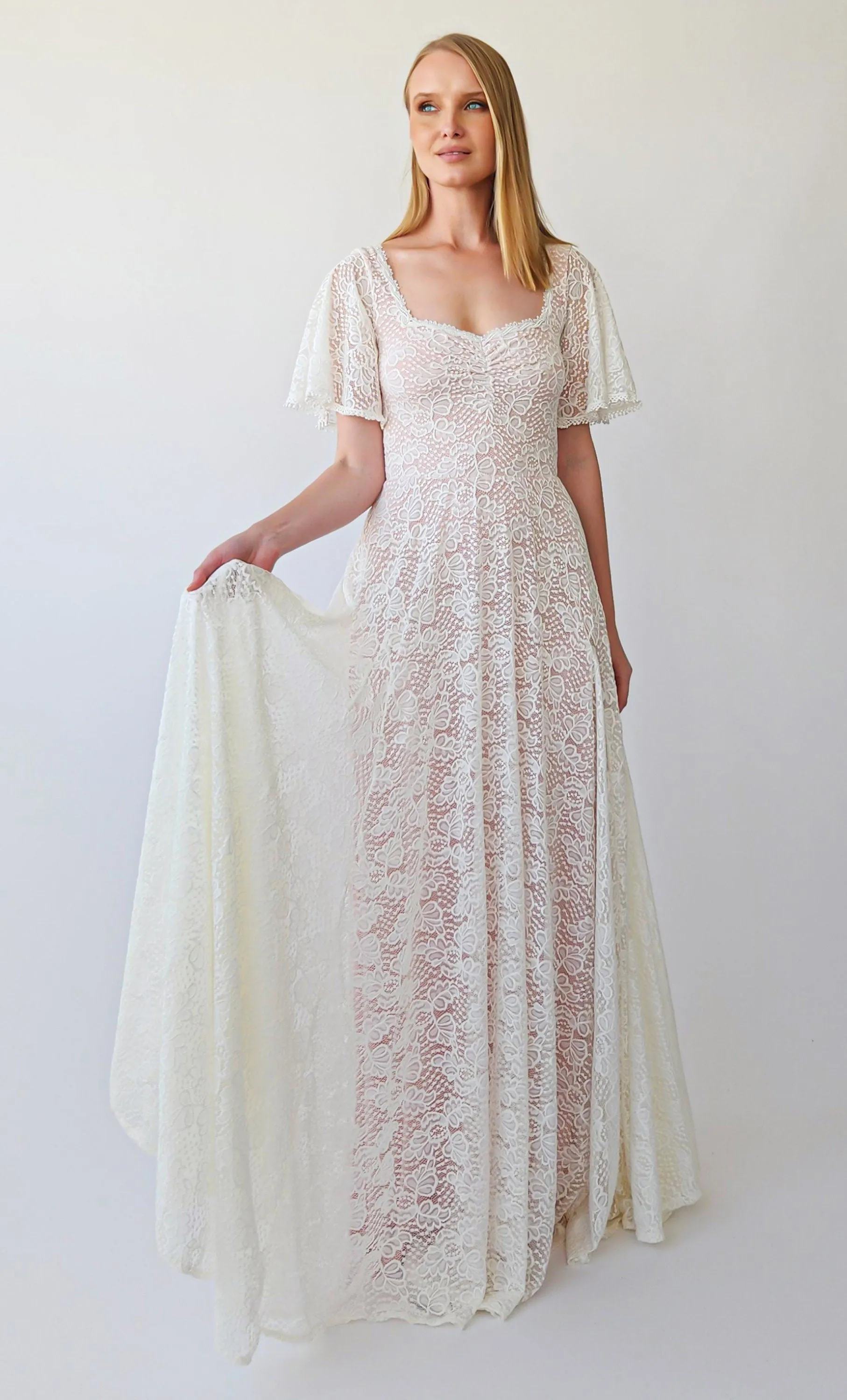 Sweetheart Dress #1396