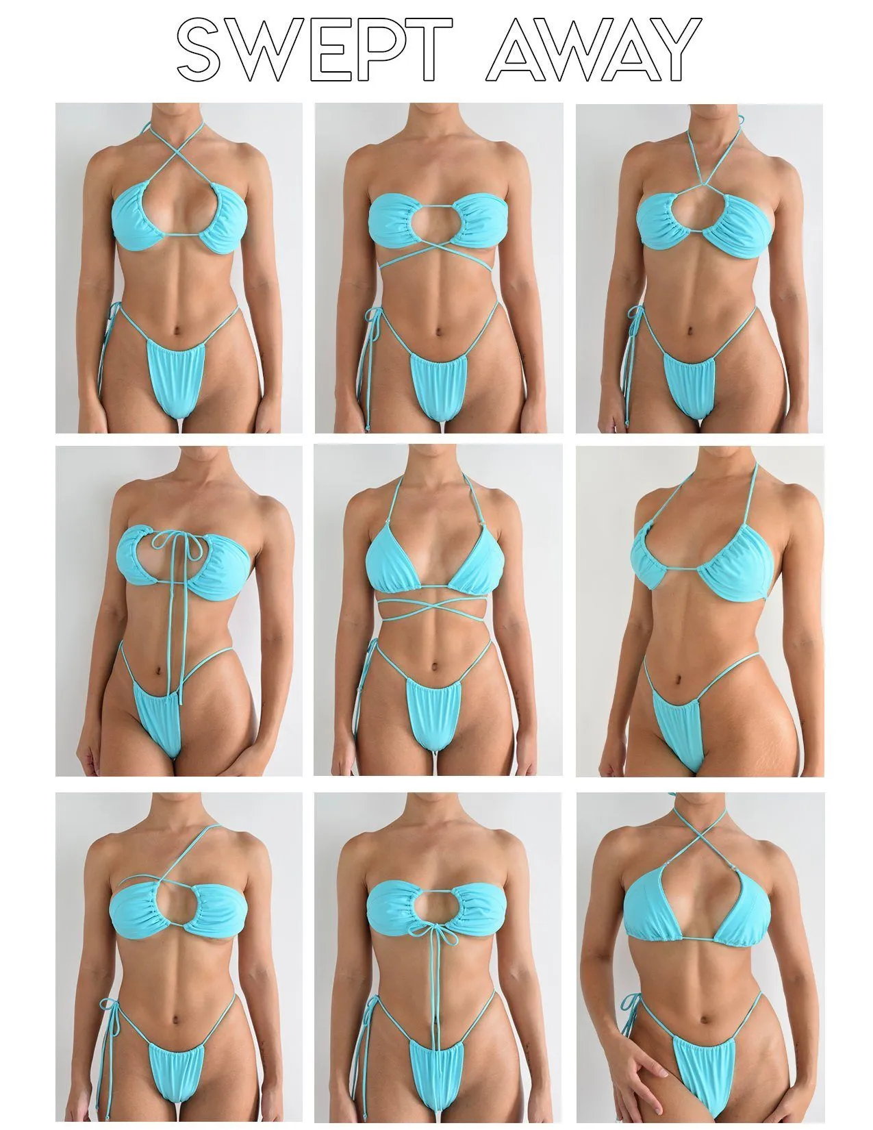 SWEPT AWAY TOP | SLATE