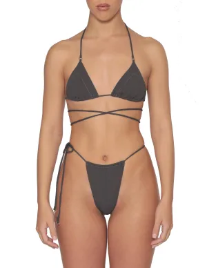 SWEPT AWAY TOP | SLATE