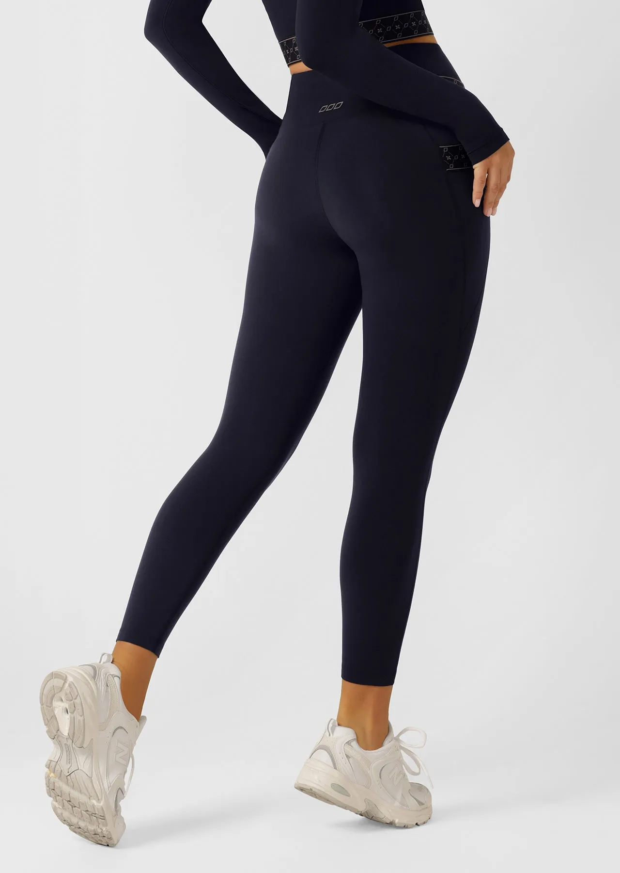 Swift Monogram Ankle Biter Leggings