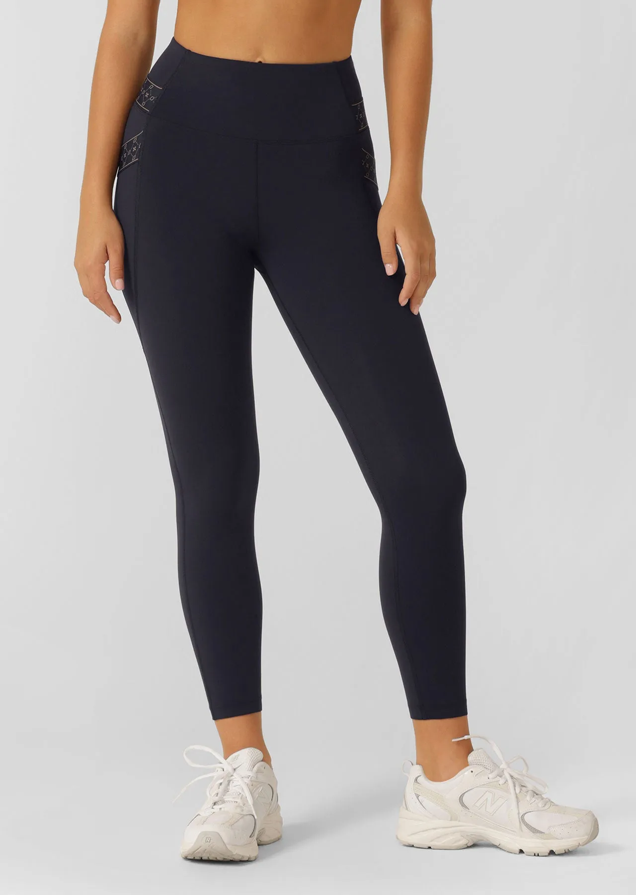 Swift Monogram Ankle Biter Leggings