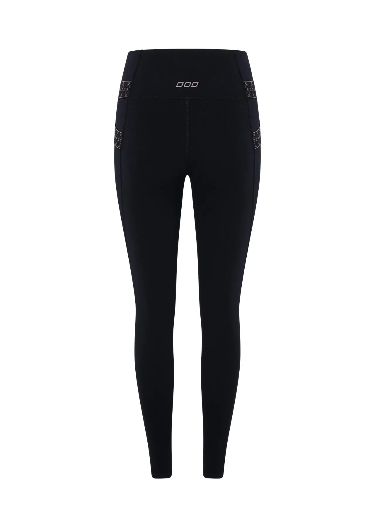 Swift Monogram Ankle Biter Leggings