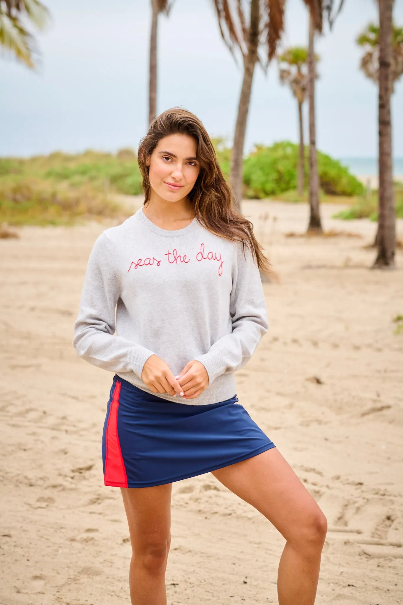 Swim & Sport Skort