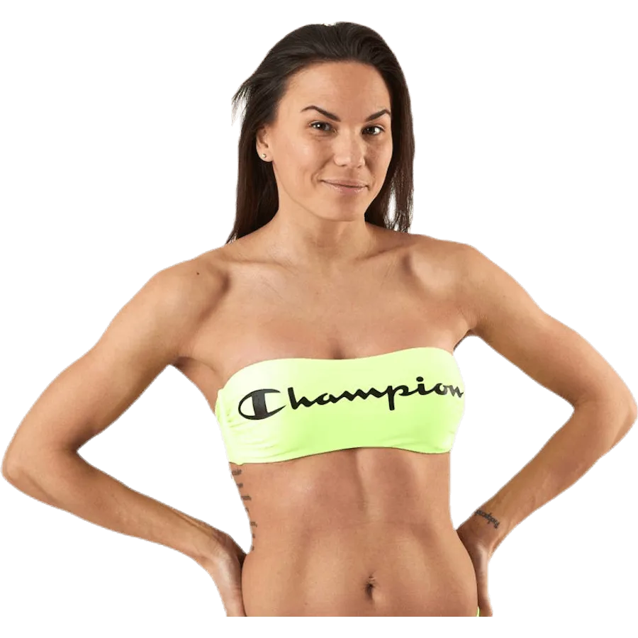 Swimming Top Yellow