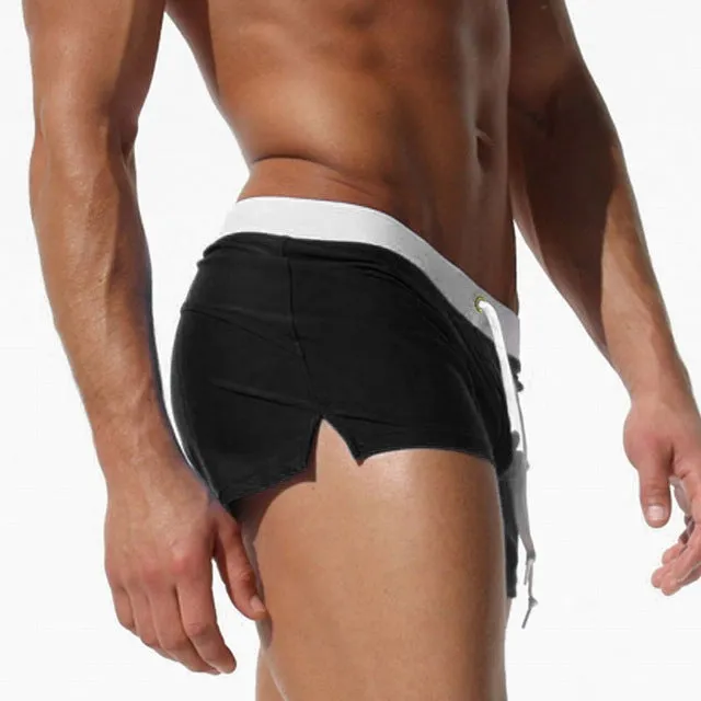 Swimming Trunks Boxer Shorts