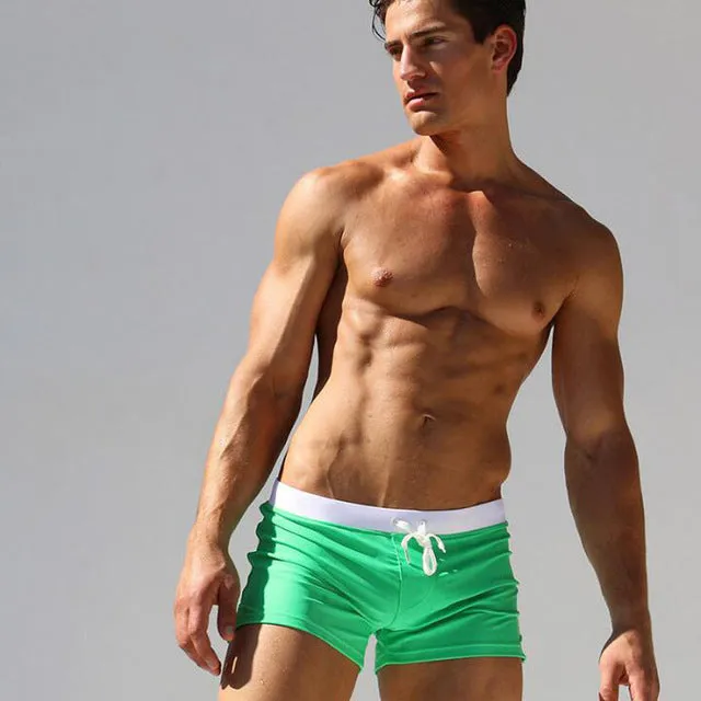 Swimming Trunks Boxer Shorts