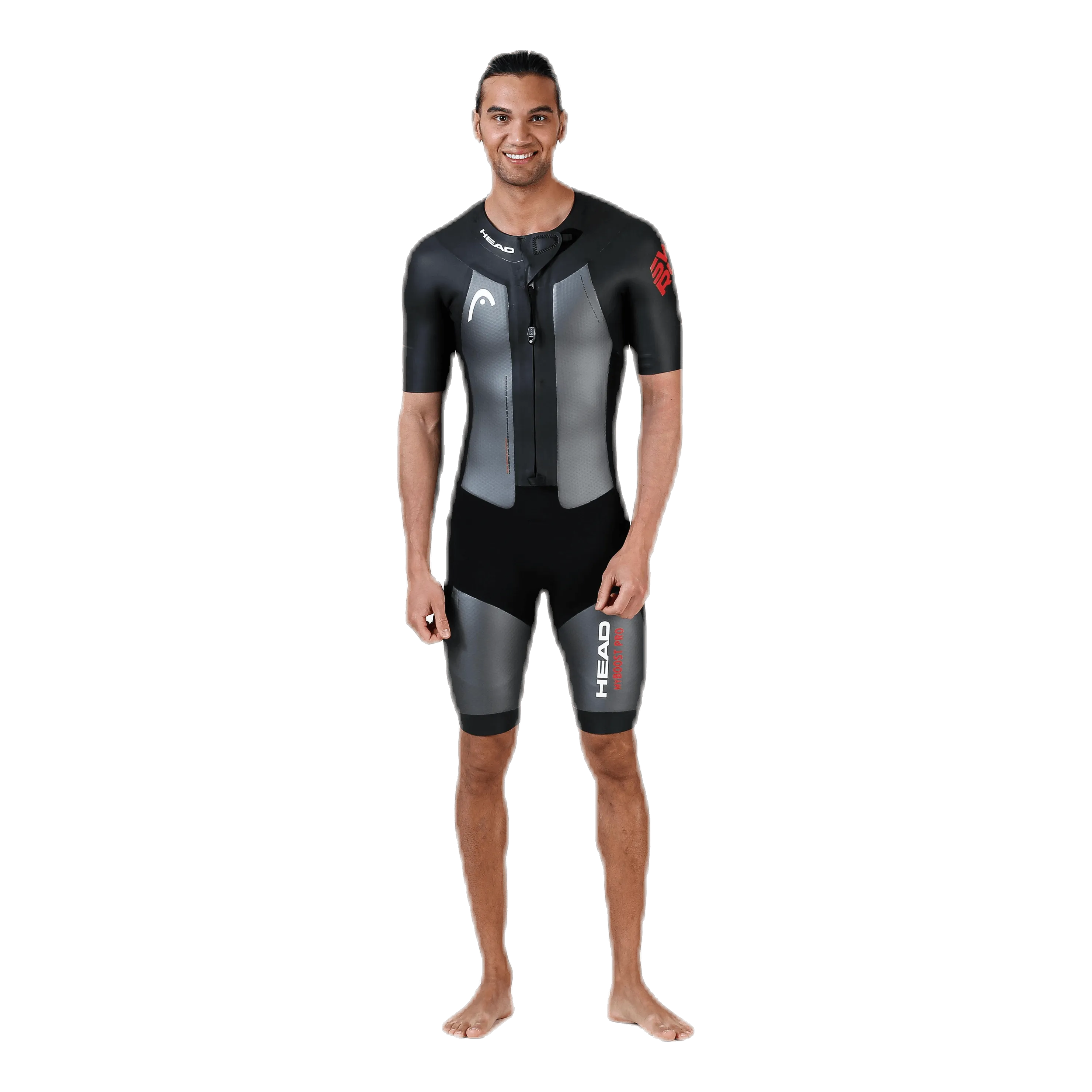Swimrun myBOOST Pro Black/Silver