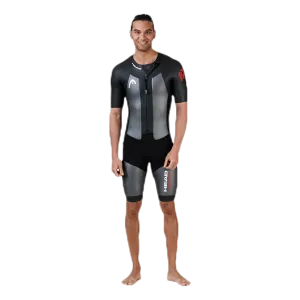 Swimrun myBOOST Pro Black/Silver