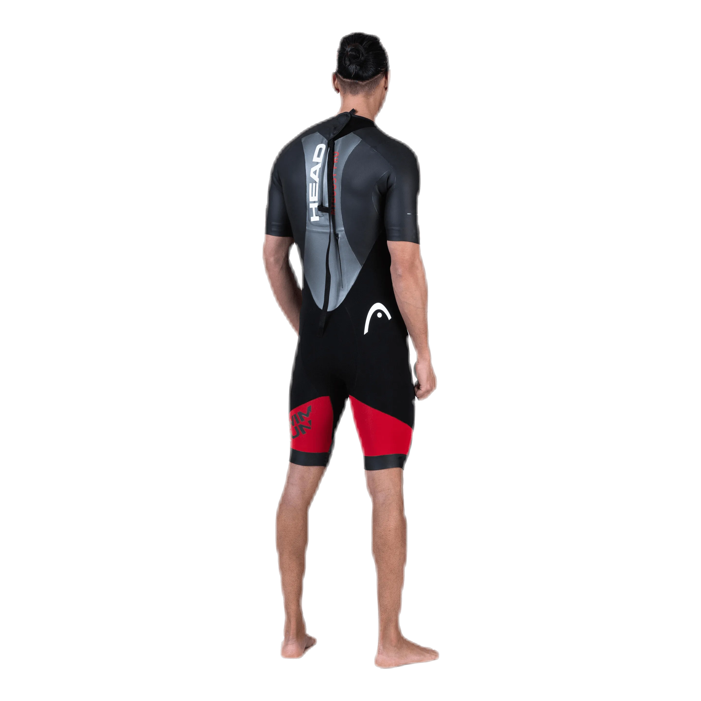 Swimrun myBOOST Pro Black/Silver