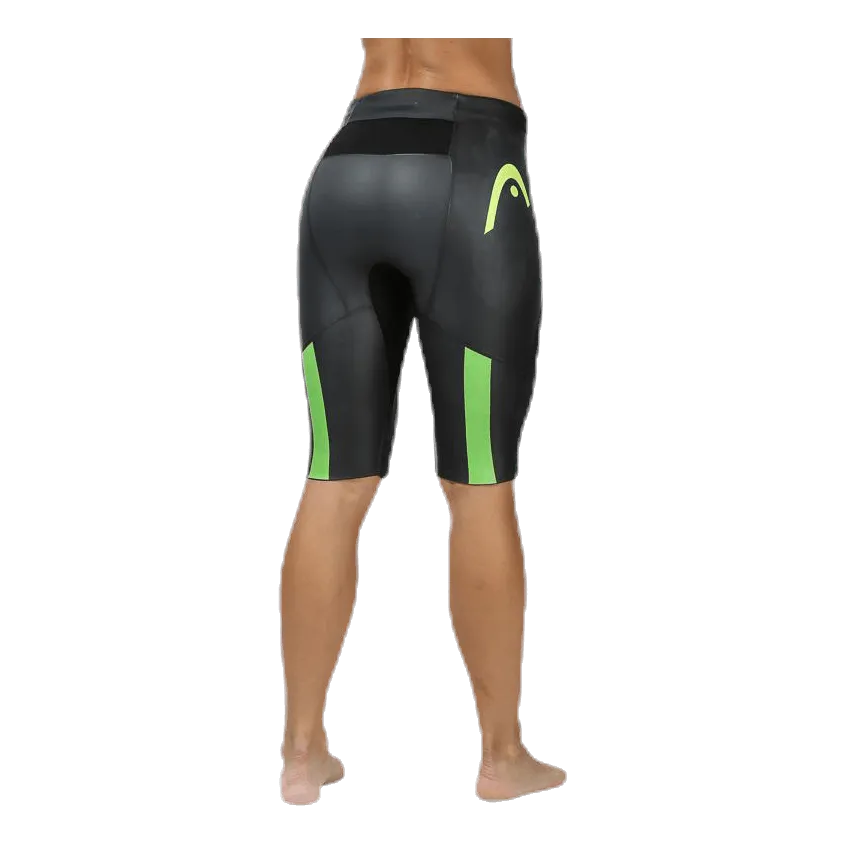 Swimrun Race Jammer 6.2.1 Black