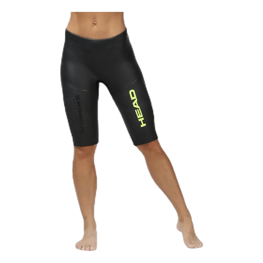 Swimrun Race Jammer 6.2.1 Black