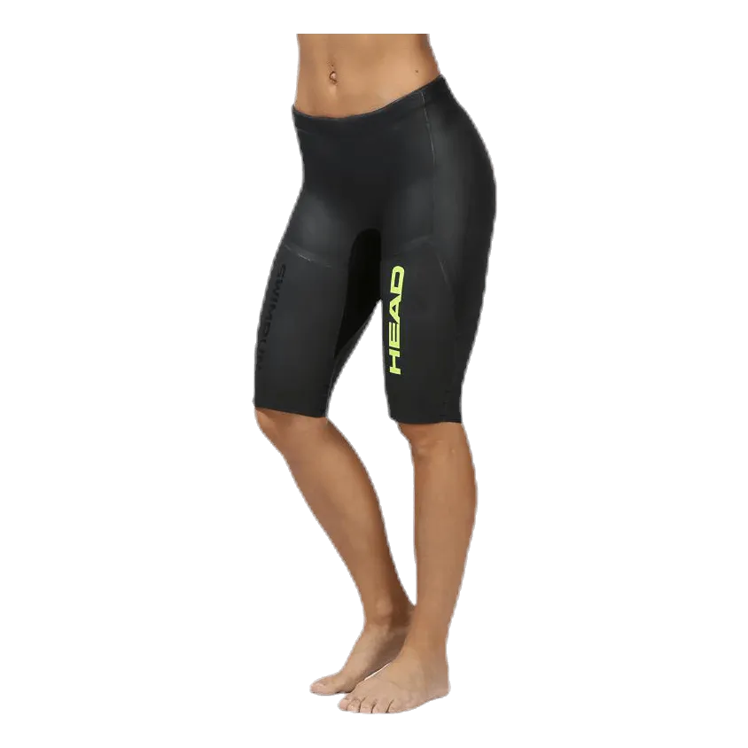 Swimrun Race Jammer 6.2.1 Black