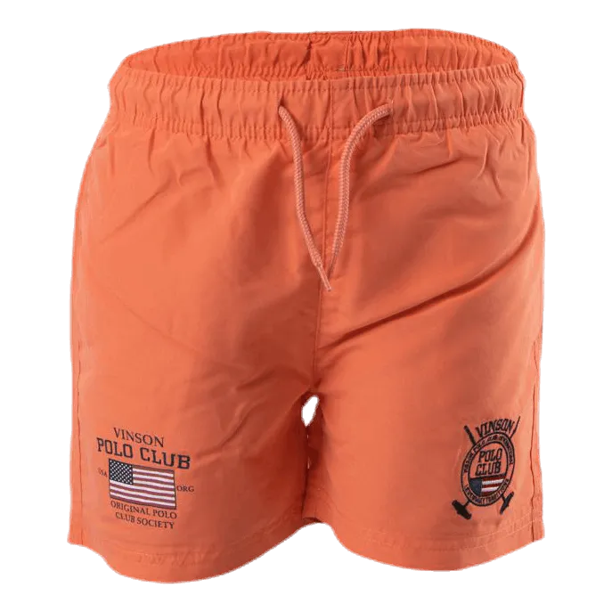 Swimshorts Jabiru Orange