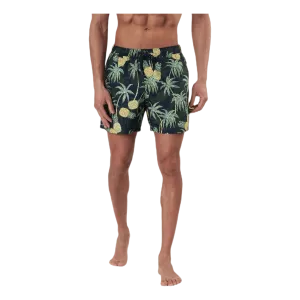 Sylvester Loose Shorts Patterned