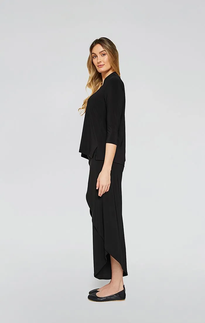 Sympli, 22237-2 Deep V Top