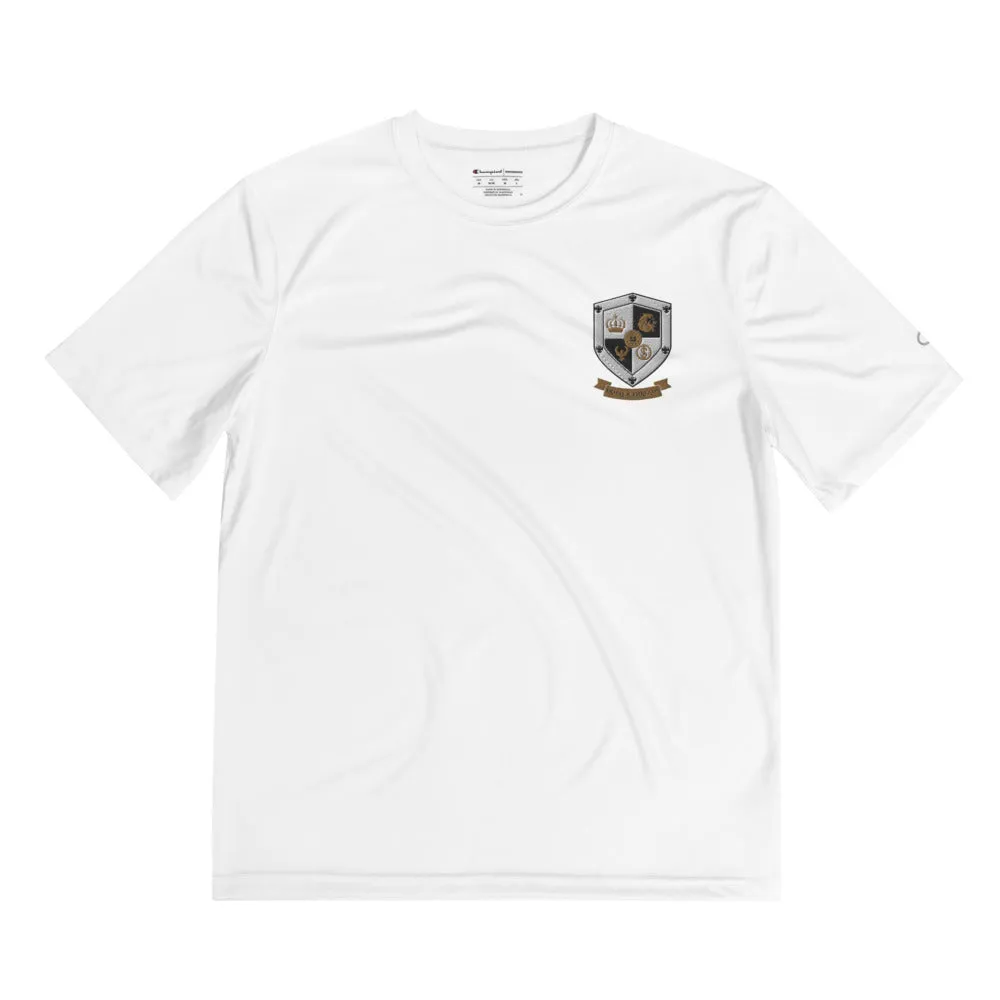 T8T Prosperity Shield Champion Performance T-Shirt