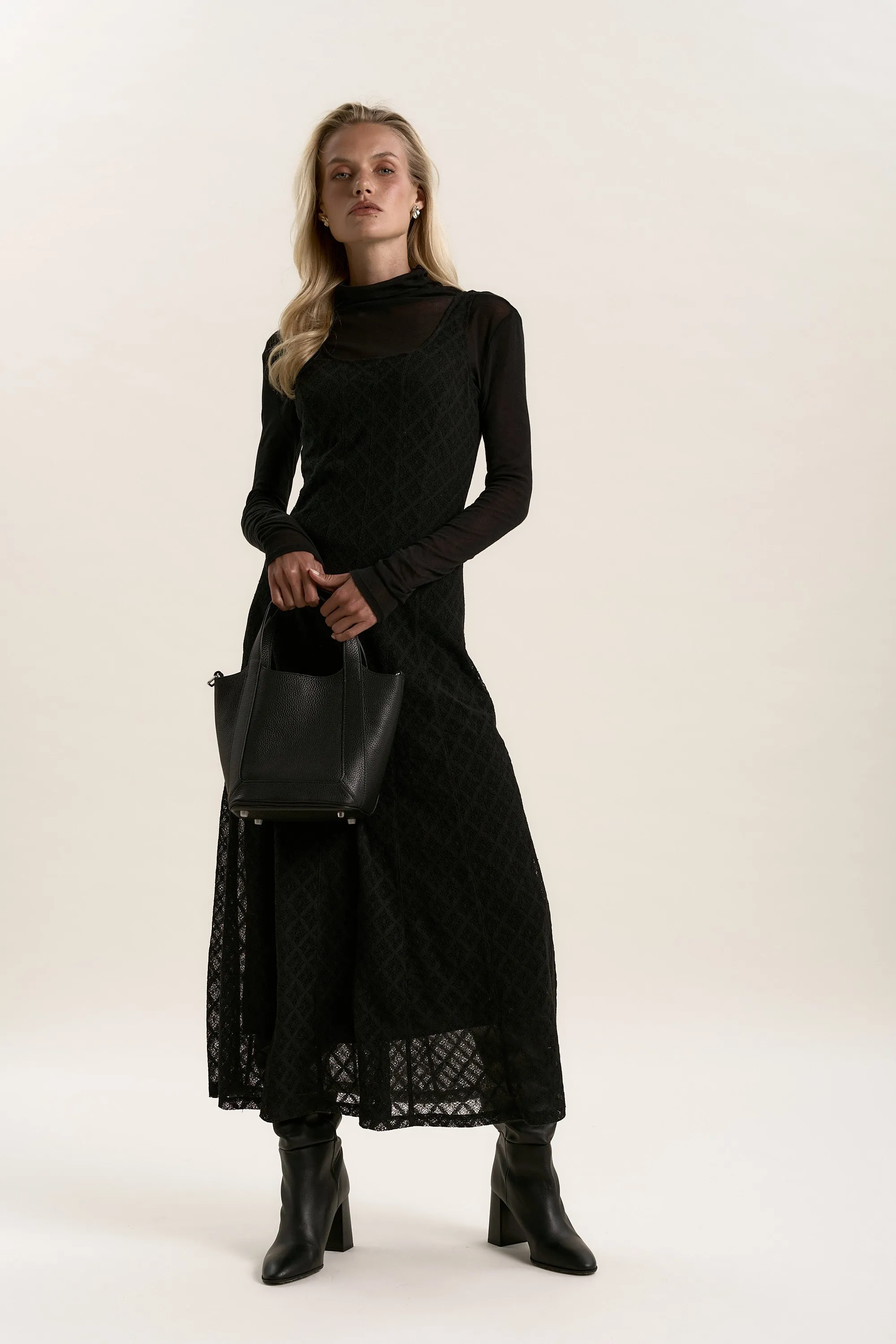 Tabitha Lace Dress