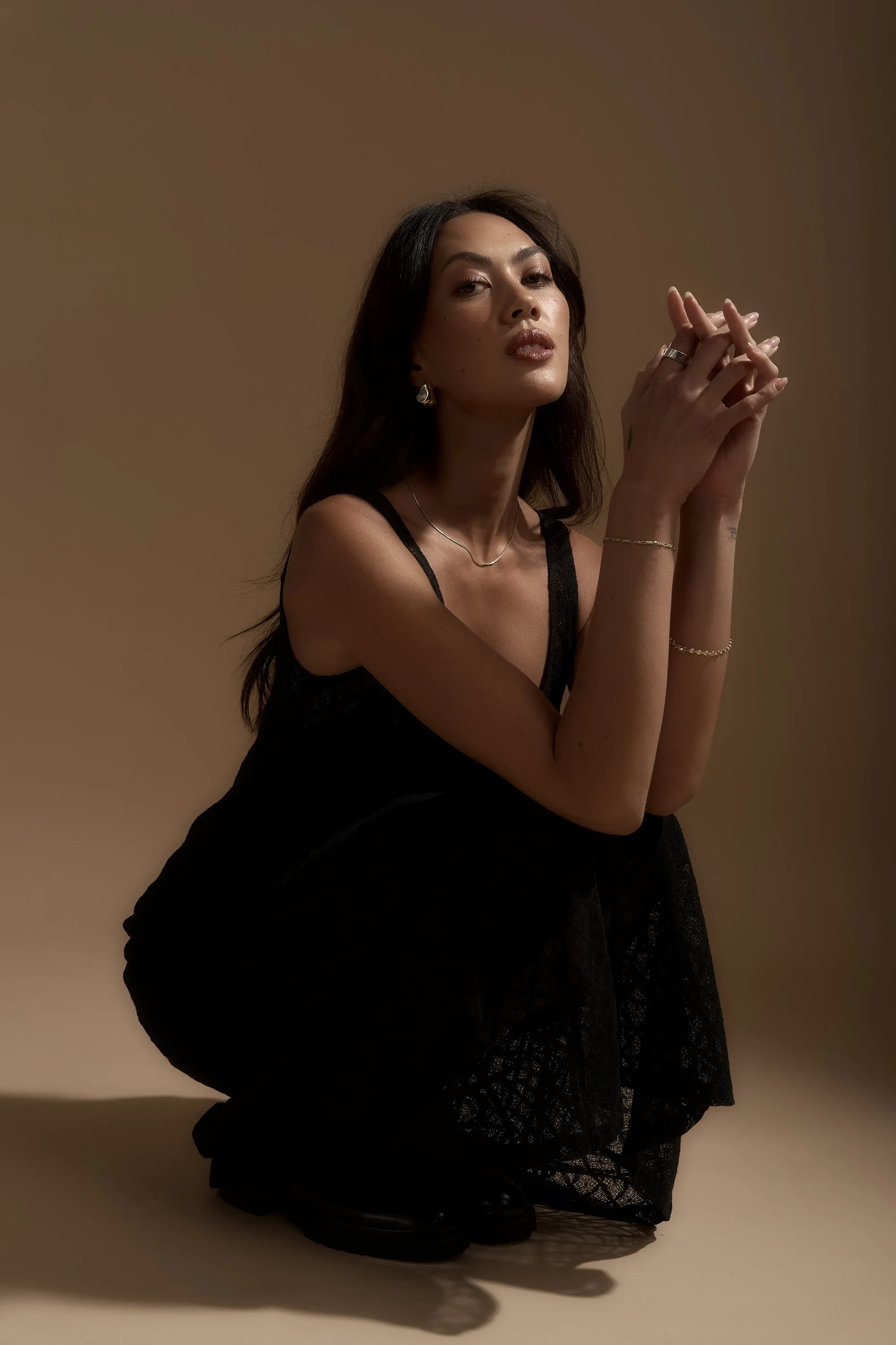 Tabitha Lace Dress