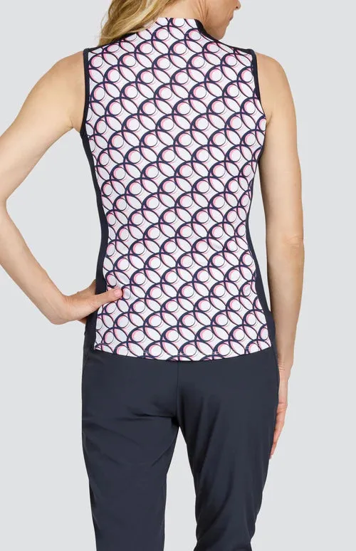 TAIL Activewear Coralis Top - Twilight Geo