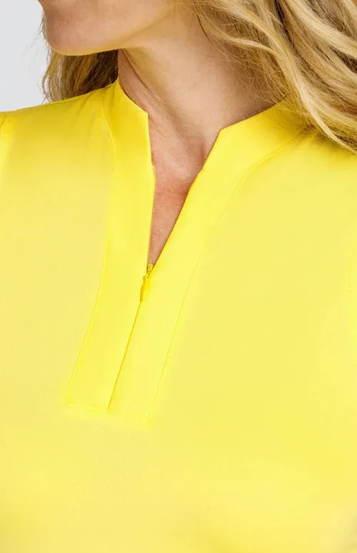 TAIL Activewear Maura Top - Aspen Gold