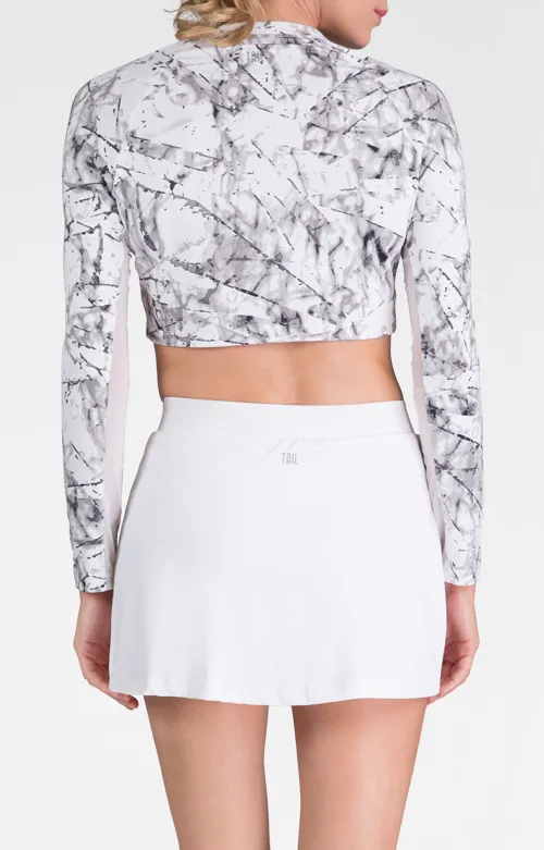 Tail Activewear Sasha Top - Fissure | UPF 50