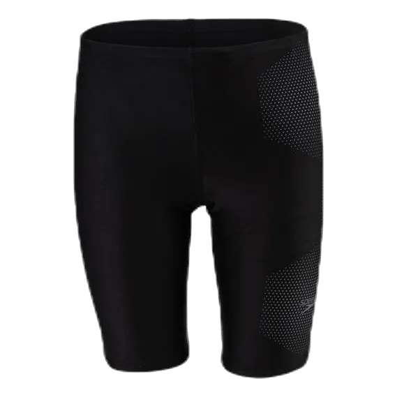 Tech Placement Jammer Black/Grey