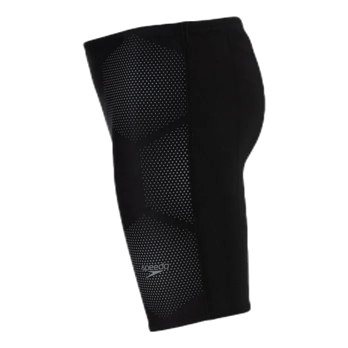 Tech Placement Jammer Black/Grey