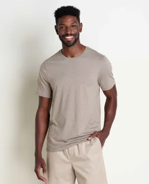 Tempo Short Sleeve Crew