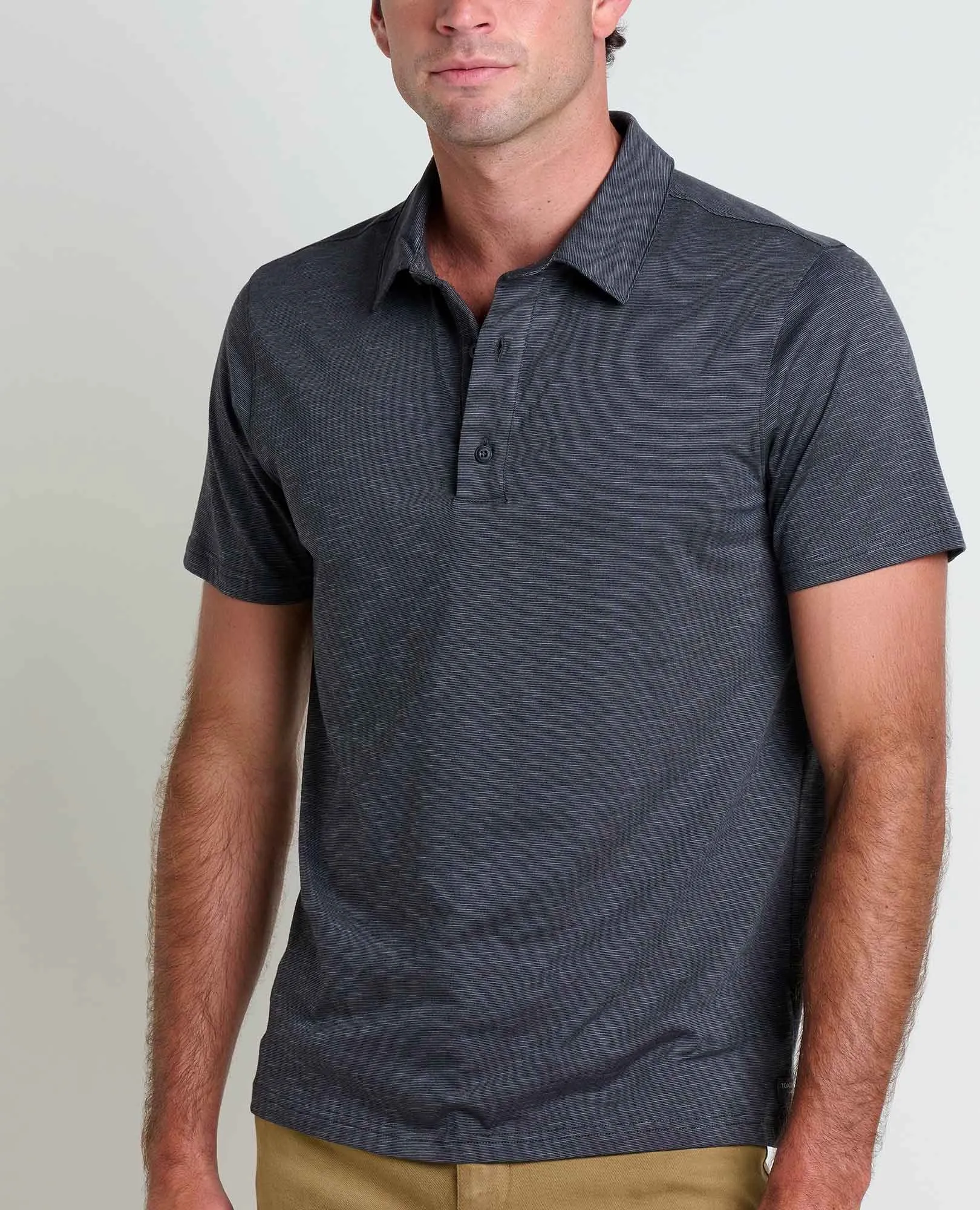 Tempo Short Sleeve Polo