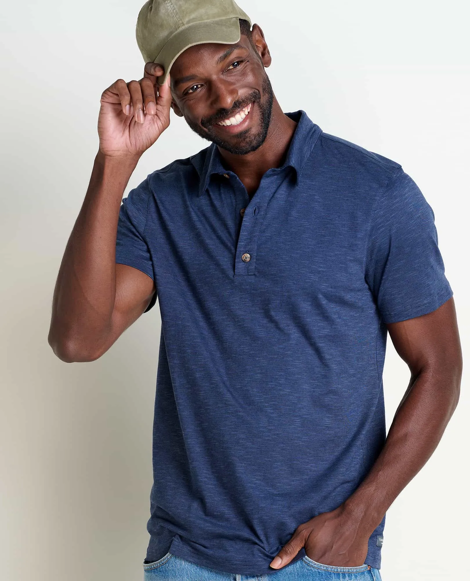 Tempo Short Sleeve Polo