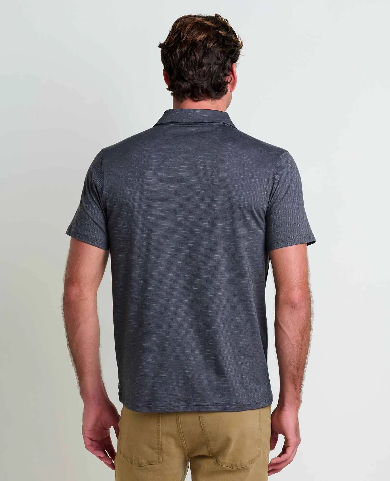 Tempo Short Sleeve Polo