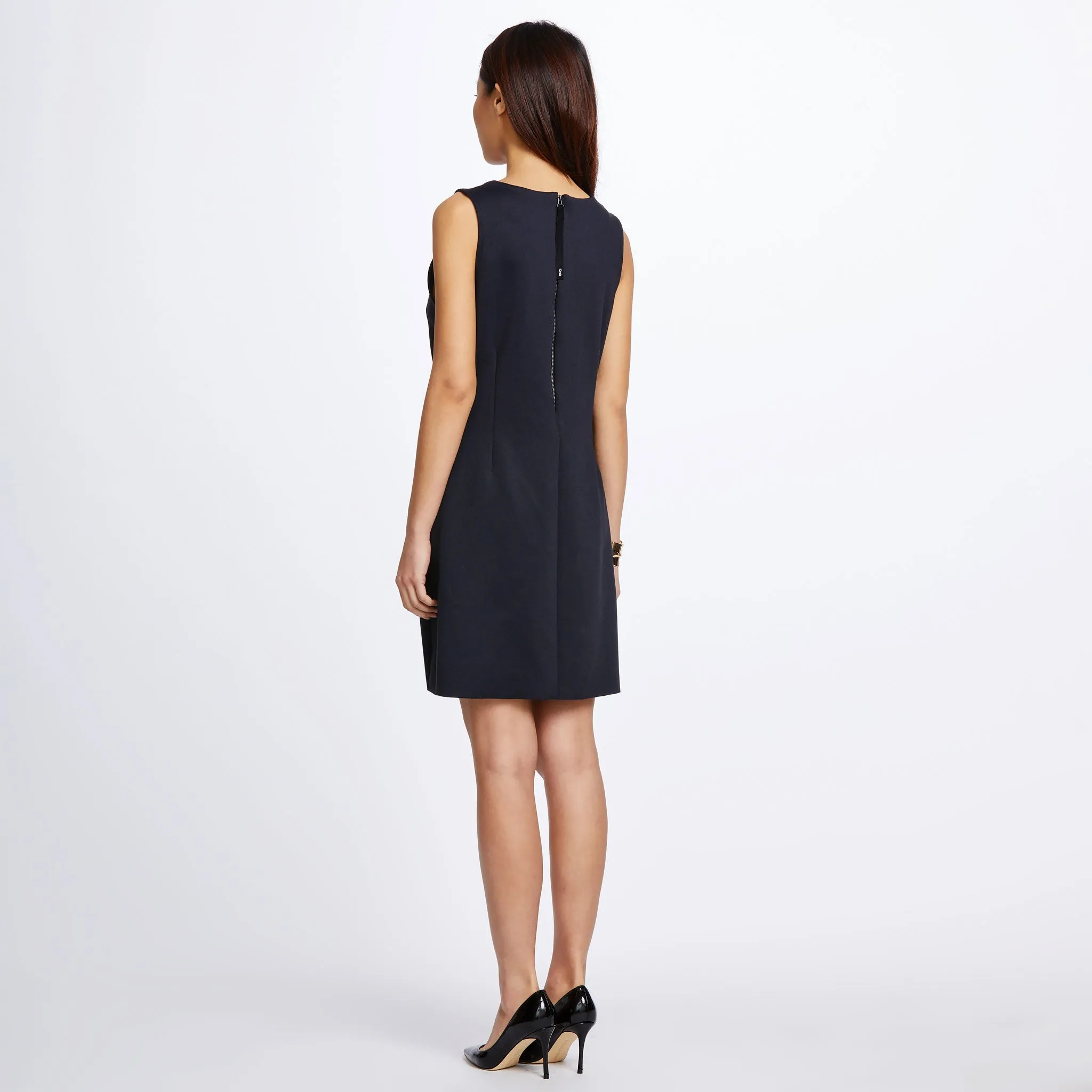 The A Dress