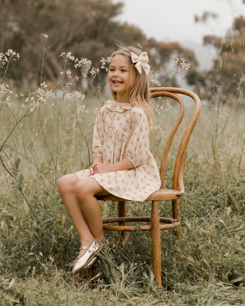 The Adeline Dress by Noralee - Natural - KIDS