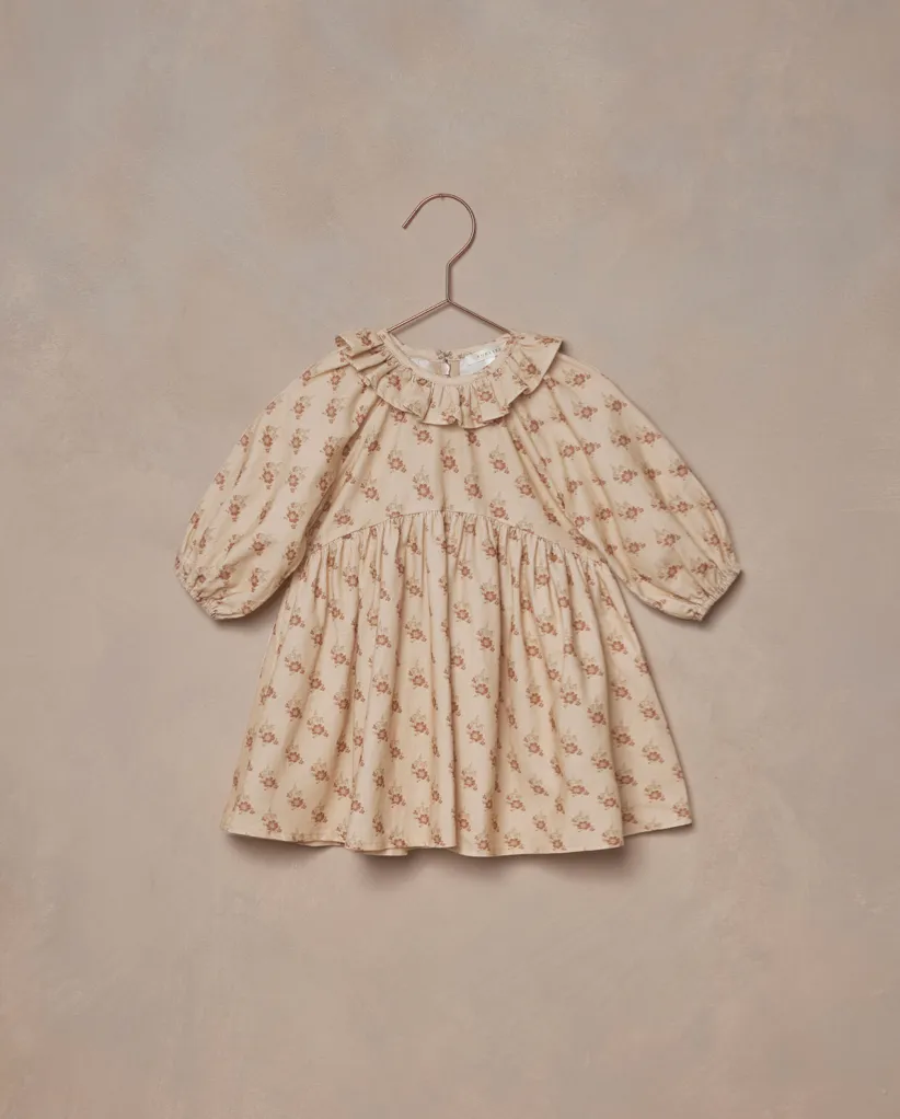 The Adeline Dress by Noralee - Natural - KIDS