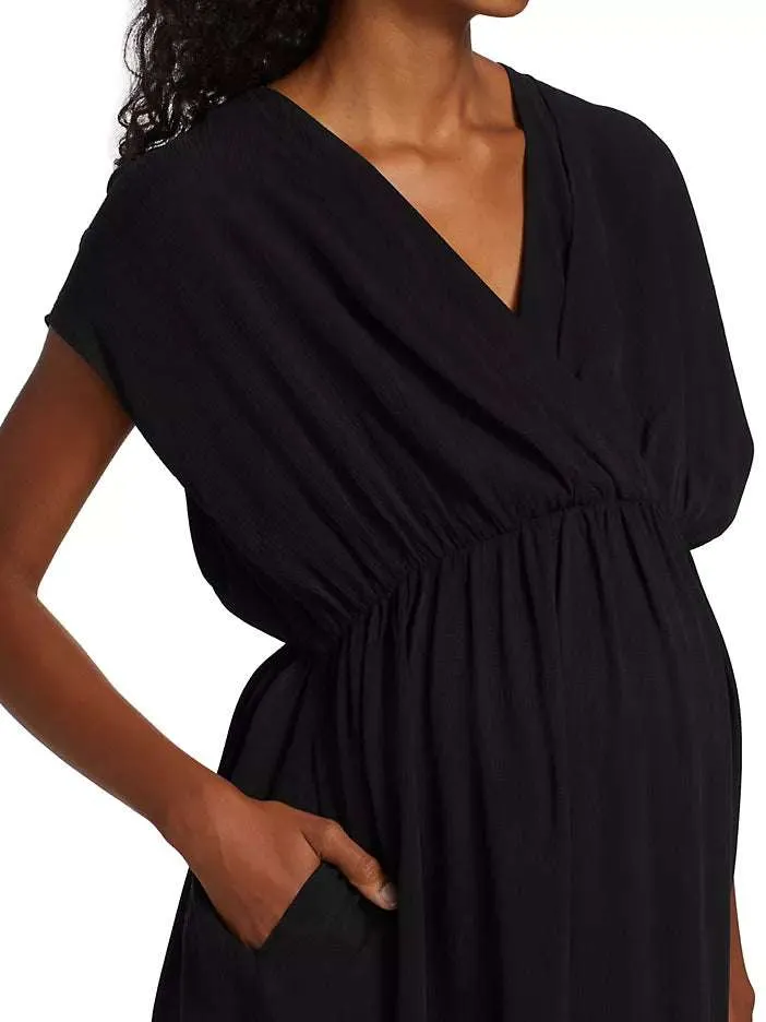 The Irene Maternity & Nursing Dress