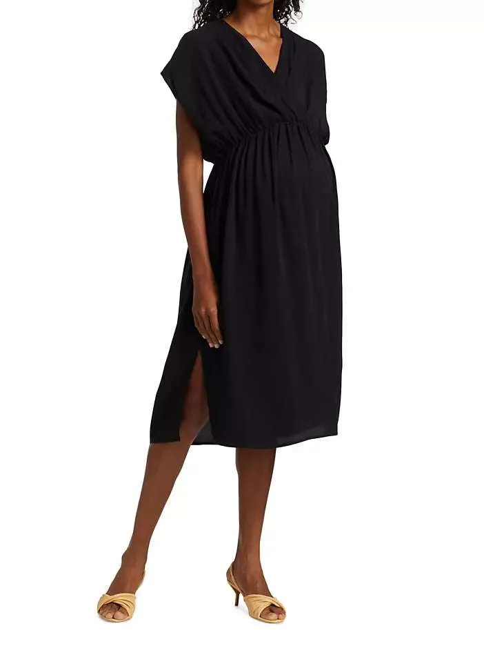 The Irene Maternity & Nursing Dress