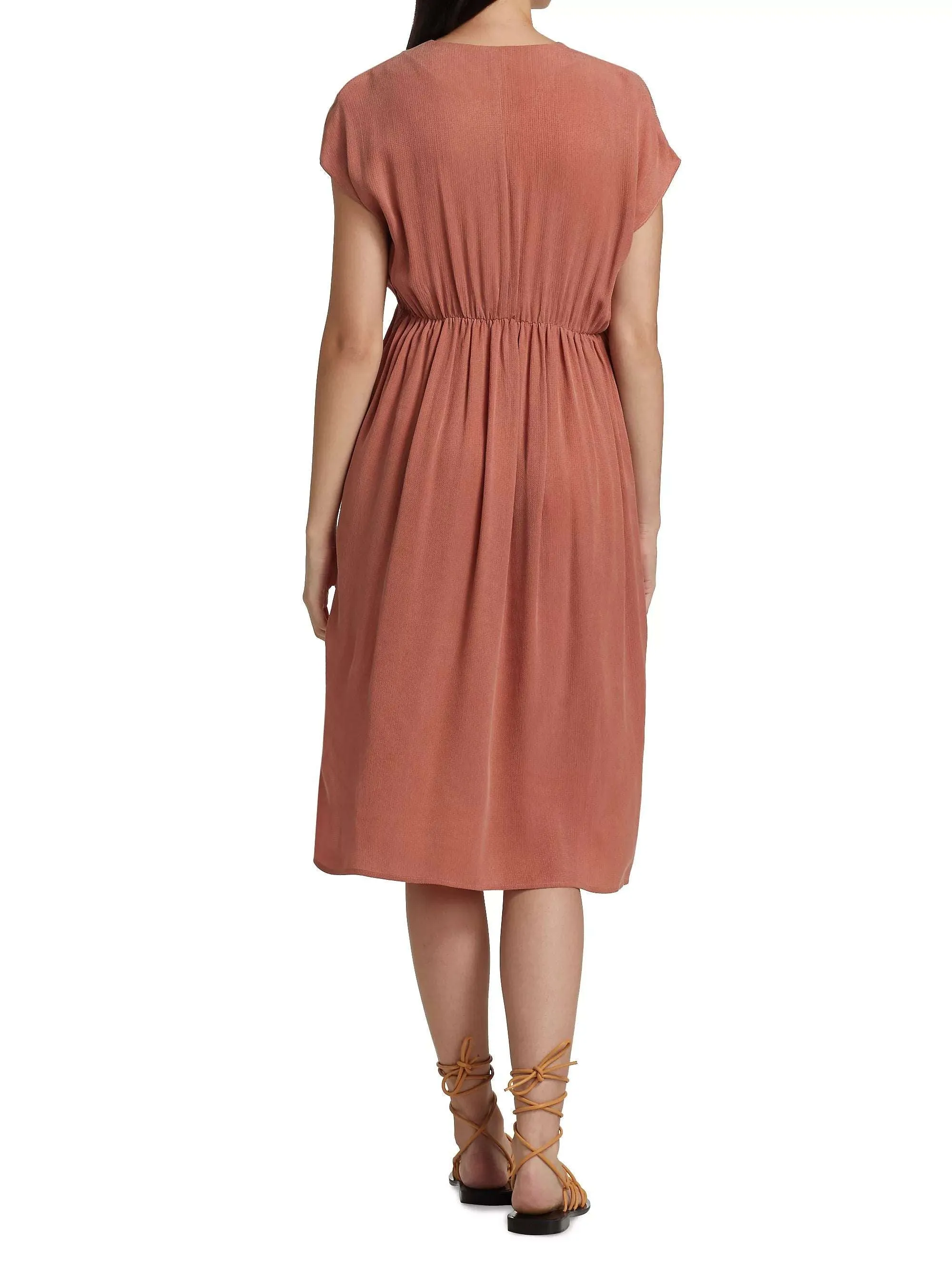 The Irene Maternity & Nursing Dress