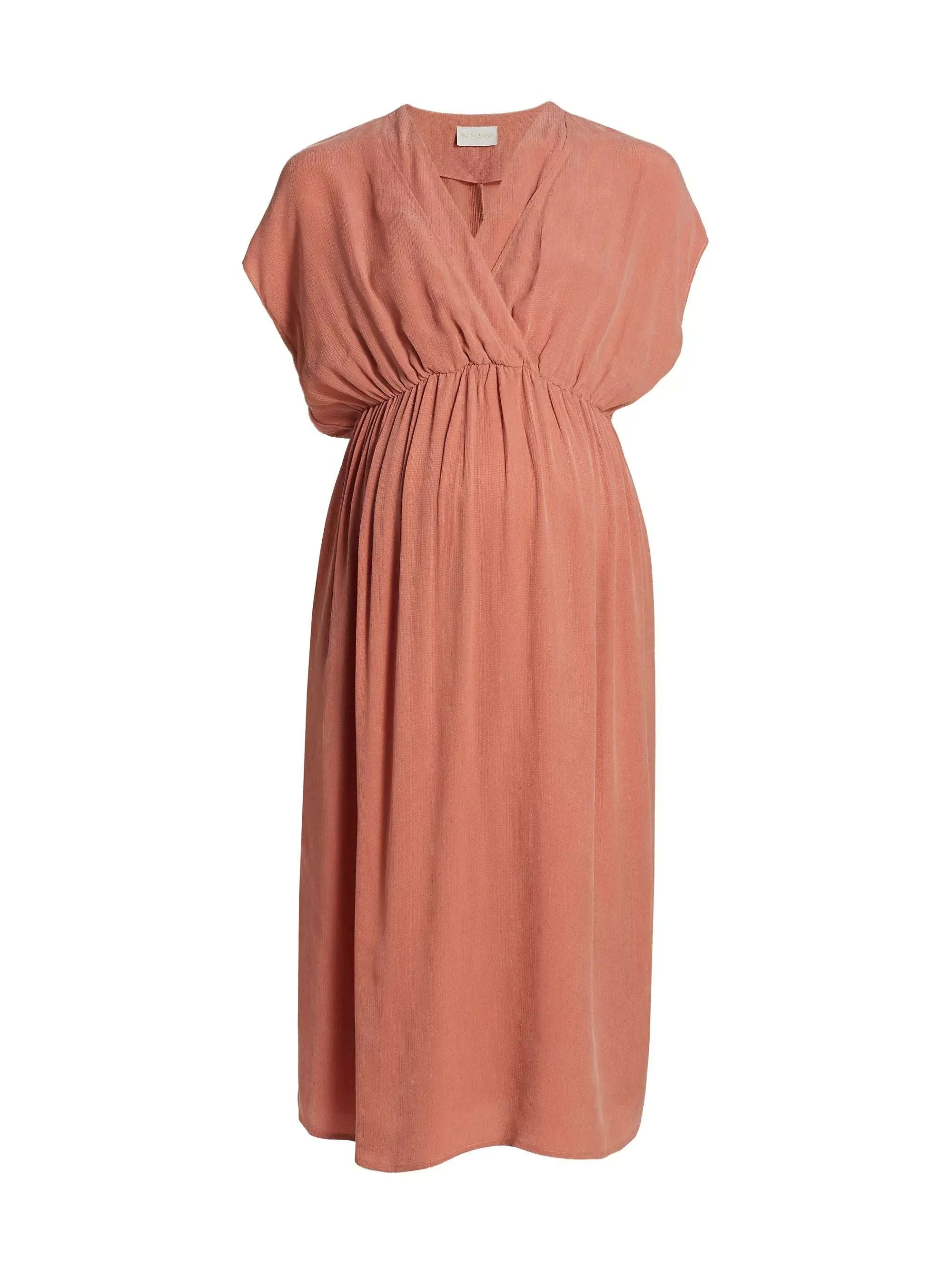 The Irene Maternity & Nursing Dress