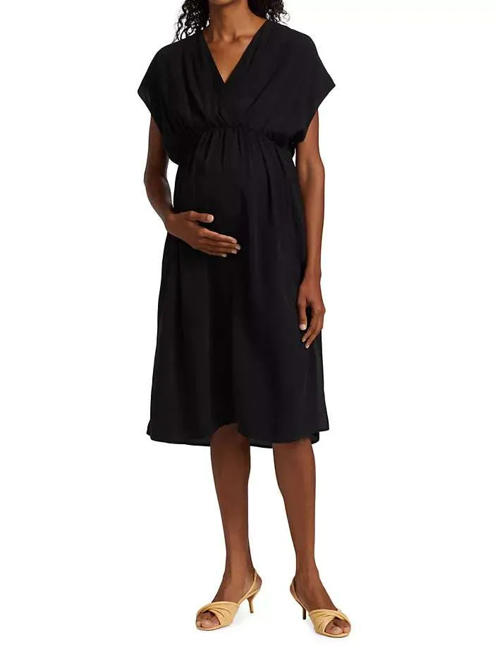The Irene Maternity & Nursing Dress