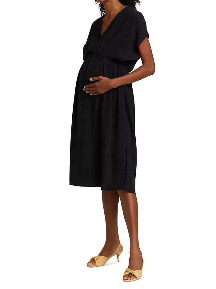 The Irene Maternity & Nursing Dress