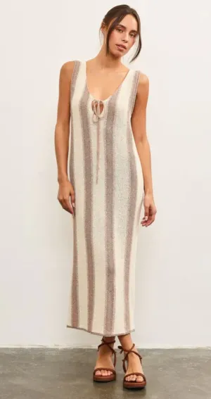 The Lucci dress _ Taupe