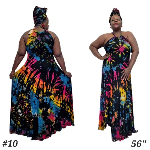 The Lucy Dress