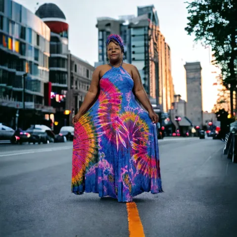 The Lucy Dress