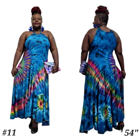 The Lucy Dress
